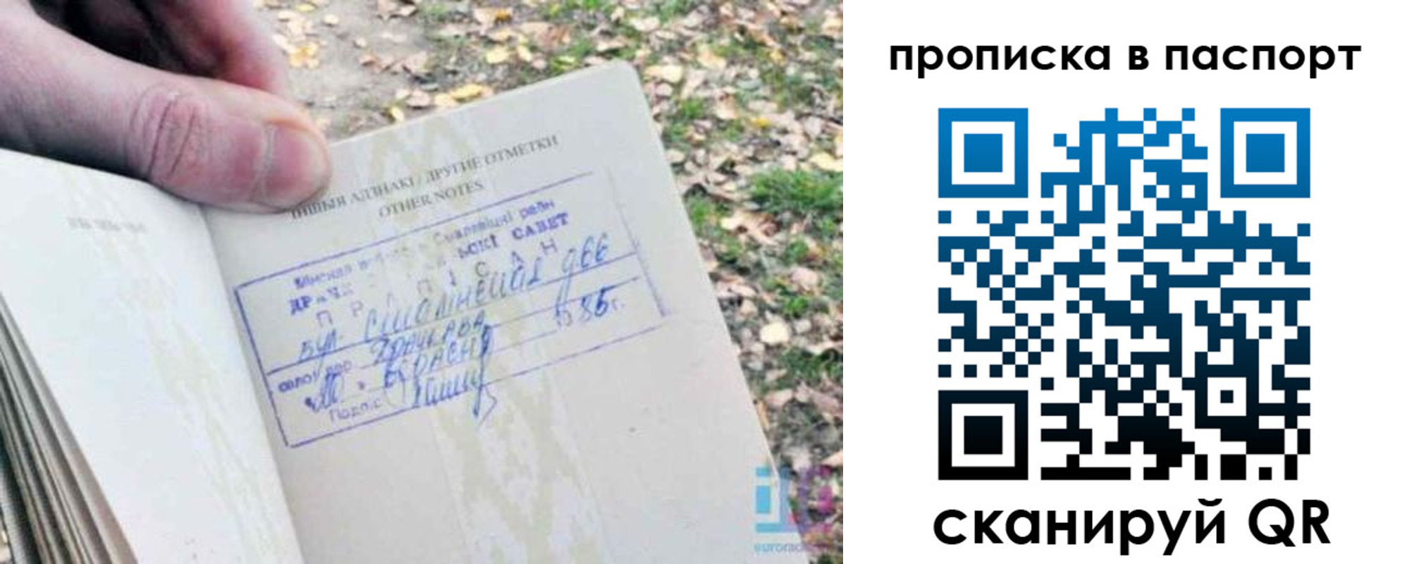 временная регистрация собственник в Вяземском